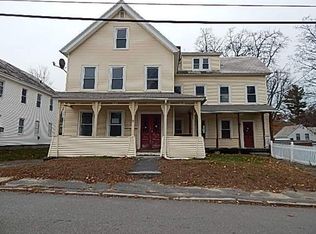 33 Forest St, Fitchburg, MA 01420