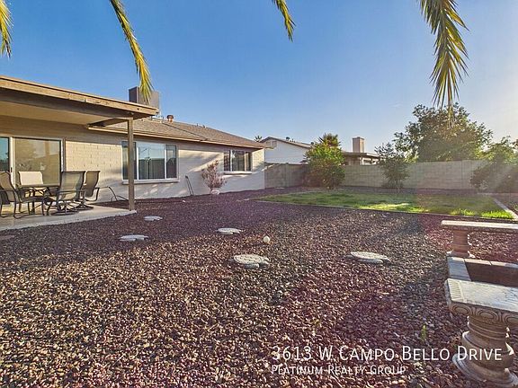 5th image of 3613 W Campo Bello Dr