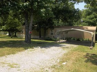 102 Chance Dr, Tahlequah, OK 74464