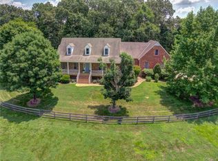 661 Pleasant Green Ln, Crozier, VA 23039