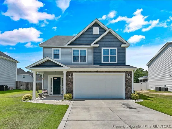 2209 Mannington Dr, Fayetteville, NC 28306