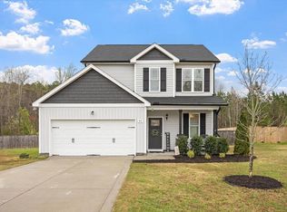 95 Buhrstone Mill St, Zebulon, NC 27597