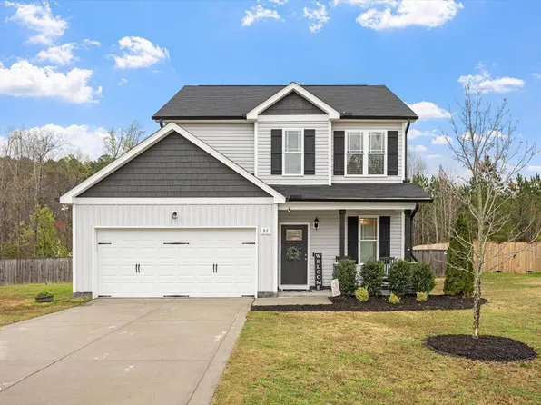 95 Buhrstone Mill St, Zebulon, NC 27597