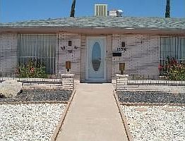 Front entry
