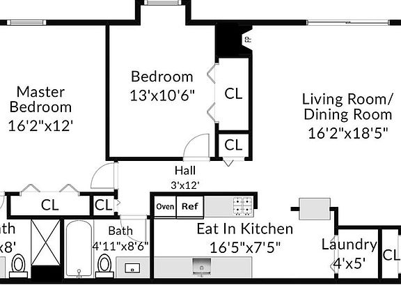 2nd image of 2860 N Bay Dr APT N3