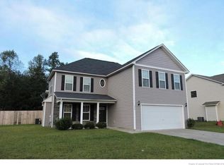 372 Cape Fear Rd, Raeford, NC 28376