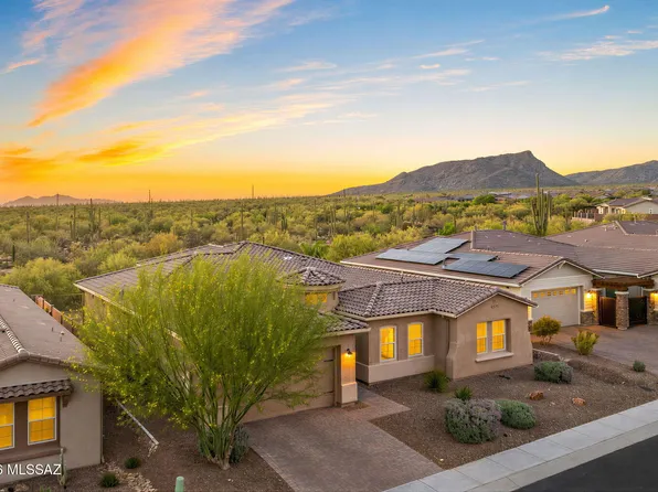 7758 W Sage Palm Ln, Marana, AZ 85658