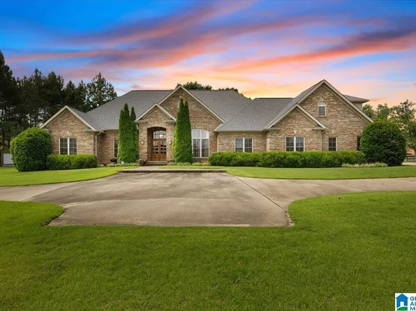 45 River Heights Dr, Cleveland, AL 35049