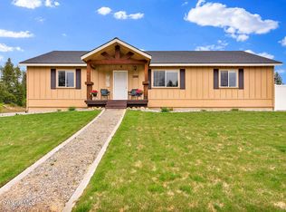 32988 N 7th Ave, Spirit Lake, ID 83869