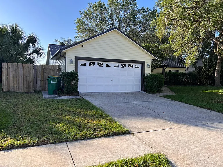 Driveway