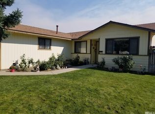 273 Lisa Way, Carson City, NV