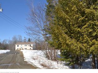 91 Canaan Rd, Pittsfield, ME 04967