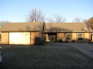 2201 Merrimac, Enid, OK 73703