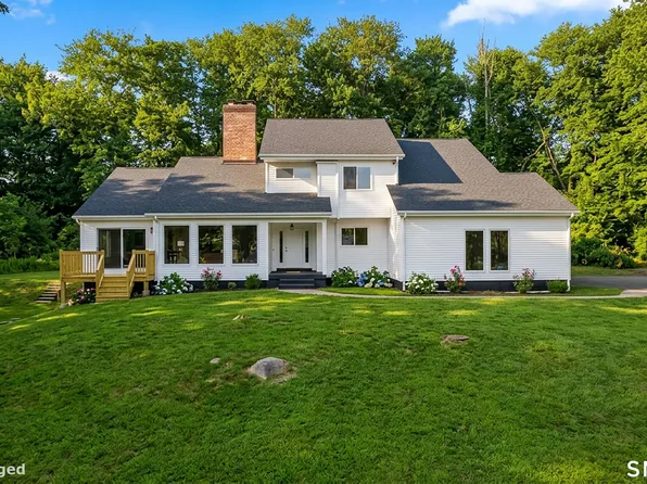 171 Porter Road, Hebron, CT 06248