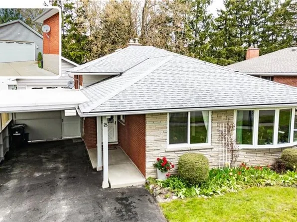 18 Queenston Cres, Kitchener, ON N2B 2V5