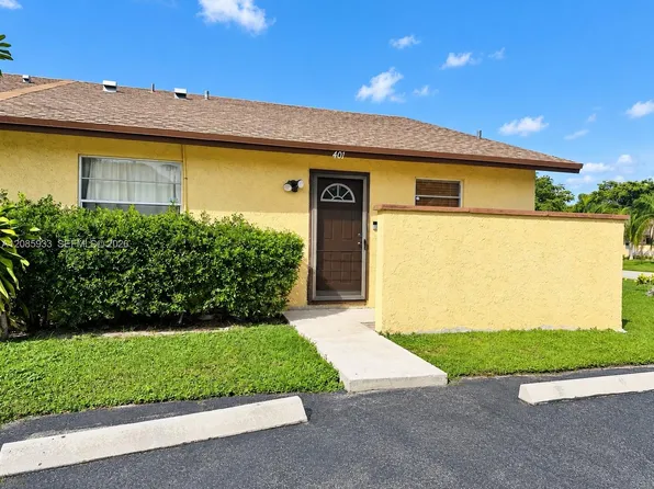 401 NW 43rd St, Pompano Beach, FL 33064