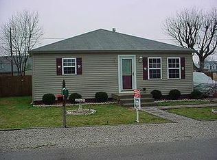 1700 S Josephine St, Martinsville, IN
