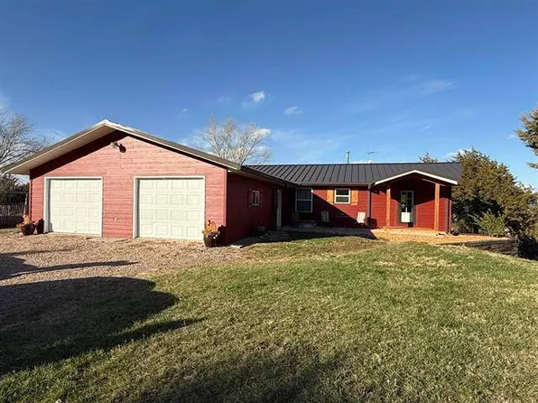 9960 S Sioux Canyon Ln, Maxwell, NE 69151