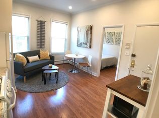107 Chandler St #3RFURNISHE, Boston, MA 02116