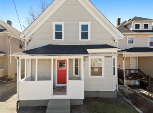 362 Northup St, Cranston, RI 02905