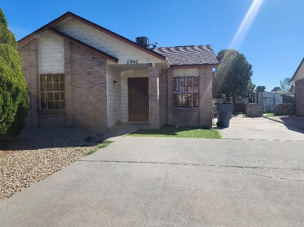 11960 King Guard Dr, El Paso, TX 79936