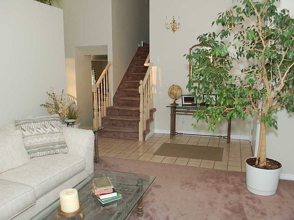Living Room and entry