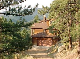 8 Canyon View Rd, Boulder, CO 80302