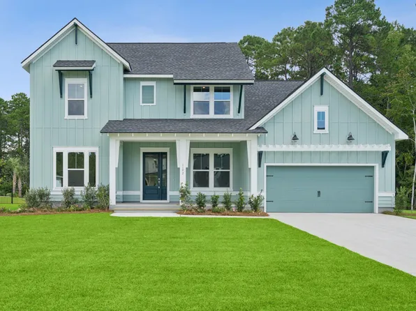 1192 Reserve Ln, Awendaw, SC 29429