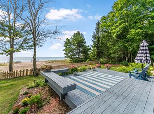13890 N Forest Beach Shores Rd, Northport, MI 49670