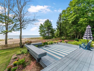 13890 N Forest Beach Shores Rd, Northport, MI, 49670