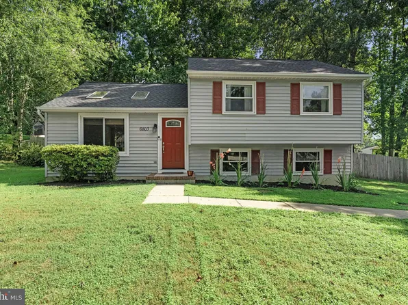6803 Plantation Forest Dr, Spotsylvania, VA 22553