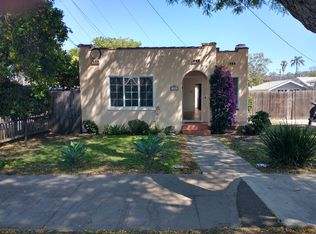 725 W Valerio St, Santa Barbara, CA 93101