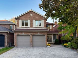 45 Spring Gate Blvd, Vaughan, ON L4J 3C9