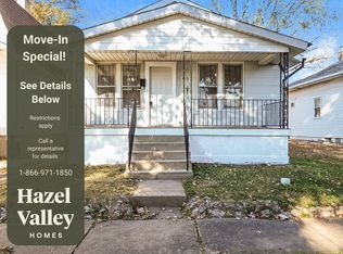 6209 Radom Ave, Saint Louis, MO