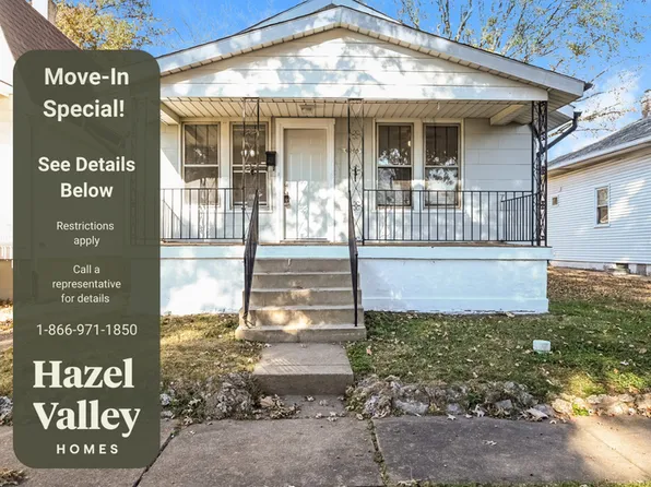 6209 Radom Ave, Saint Louis, MO 63116