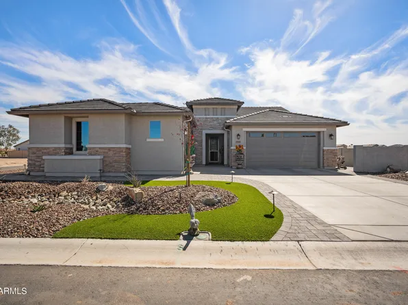 5609 W BULLHEAD Road, Eloy, AZ 85131