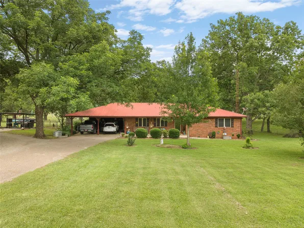 1307 Chickasaw Rd, Calera, OK 74730