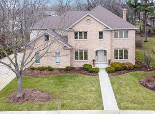 1377 Notre Dame Dr, Lemont, IL 60439