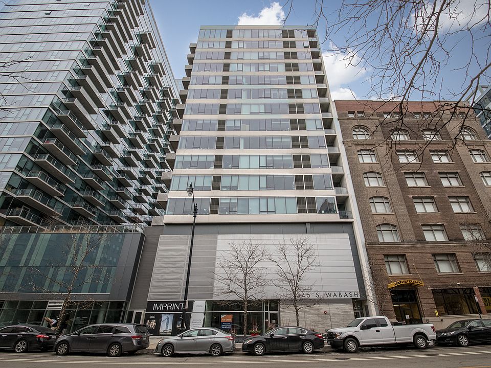 1st image of 1345 S Wabash Ave Unit 1405