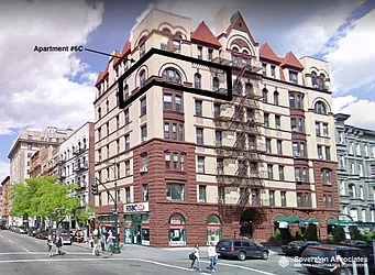 Rented by Sovereign Associates