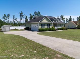 230 McDonald Church Rd, Rockingham, NC 28379