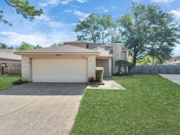 4743 Sabrina Dr, Houston, TX 77066
