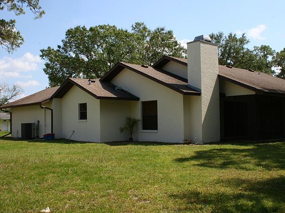 outside of house