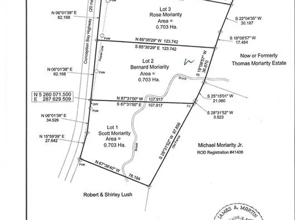 1-2 Conception Bay Highway, Marysvale, NL A0A2Z0