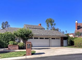 5521 E Crest De Ville Ave, Orange, CA 92867