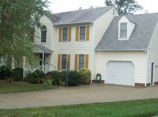 7297 Red Cloud Ct, Mechanicsville, VA 23111
