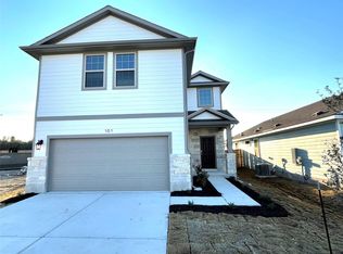 161 Old Stagecoach Rd, Jarrell, TX 76537