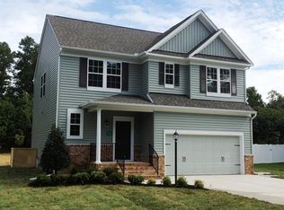 6424 Hawkswood Way, North Chesterfield, VA 23234