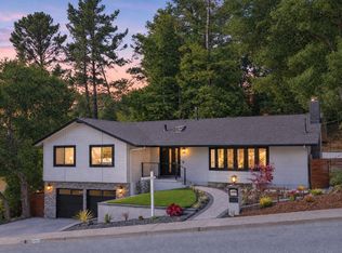 1455 Ascension Dr, San Mateo, CA 94402