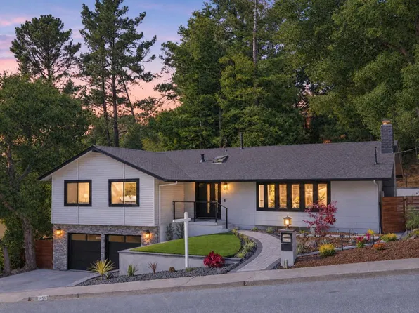 1455 Ascension Dr, San Mateo, CA 94402